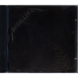 Metallica Black Album Cd Original Novo E Lacrado Ótimo Preço