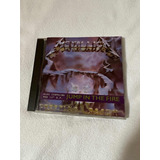 Metallica Creeping Jump In The Fire Cd Raro Promo Sepultura