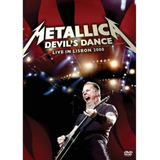 Metallica Devils Dance Live In Lisbon 2008 Dvd Lacrado