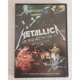 Metallica Live At Reading Festival 1997 Dvd Original