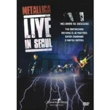 Metallica Live In Seoul Dvd Original