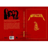 Metallica Livro Enciclopedia - Lacrado Classico