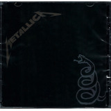 Metallica Metallica Cd