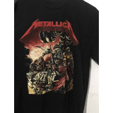 Metallica Oficial Turnês 2013 100% Original