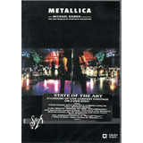 Metallica S&m Symphony Orchestra 2 Dvds