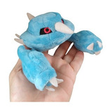 Metang Pelúcia Pokémon Center Fit Original 15x6cm Metagross