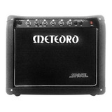 Meteoro Amplificador Cubo Space 50w Preto P/ Guitarra 50wt