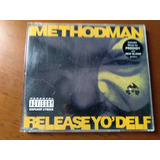 Method Man * Release Yo' Delf