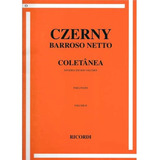 Método Czerny Piano 48 Pequenos Estudos