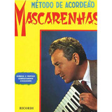 Método De Acordeon, De Mario Mascarenhas.