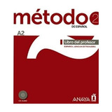 Método De Español 2 - Libro