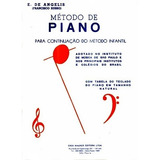 Método De Piano Francisco Russo (continuação) Volume 2