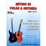 Método De Violão E Guitarra Rivaldo