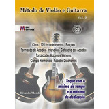 Método De Violão E Guitarra Rivaldo