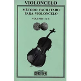 Método Facilitado Para Violoncelo - Vol. 1 E 2 (link Pro Cd)