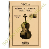Método Facilitado Viola Volume 1 E