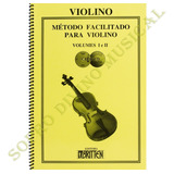 Método Facilitado Violino Vol. 1 E