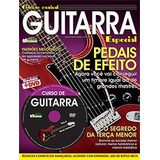 Método Guitarra Terceira Edição Dvd +