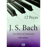 Método J S Bach C/ Pedaleira