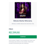 Método Mulher Milionária 
