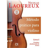 Método N Laoureux Metodo Pratico Violino