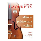 Método N Laoureux Metodo Pratico Violino