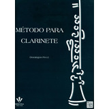 Método Para Clarinete - Domingos Pecci
