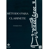 Método Para Clarinete, De Pecci, Domingos.