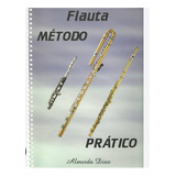 Método Para Flauta Almeida Dias