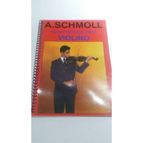 Metodo Para Violino Schmoll Ccb E