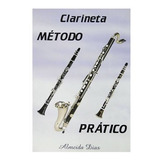 Método Prático Almeida Dias Para Clarinete
