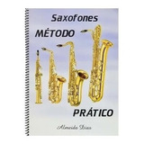 Método Prático Almeida Dias Para Sax