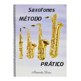 Método Prático Almeida Dias Para Sax
