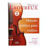 Método Prático P Violino Vol 1- Nicolas Laoureux