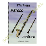 Método Prático Para Clarinete Clarone Almeida