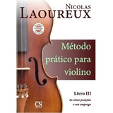 Método Prático Para Violino - Volume