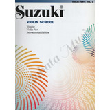 Mtodo Suzuki Violino Volume 1