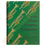 Método Trompete Trombone Bombardino Amadeu Russo