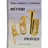 Método Tuba Bombardino Euphonium Trombone Almeida