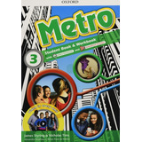 Metro 3 - Student's Book With