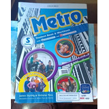 Metro Starter - Student's Book With