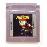 Metroid 2 Return Of Samus - Game Boy Color- Game Boy Advance