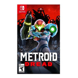 Metroid Dread Nintendo Switch Latam Metroid Standard Nintendo Switch Físico