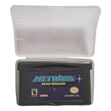 Metroid Zero Mission Português Game Boy