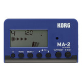 Metronomo Korg Ma-2 Digital Blbk