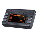 Metrônomo Musical Digital Musedo Mt-40 3-em-1 Portátil