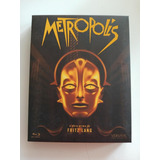 Metropolis Fritz Lang - Blu-ray Com