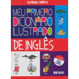 Meu 1º Dicionário Ilustrado De Ingles-2
