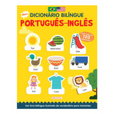 Meu Dicionário Bilíngue Português-inglês, De Catherine