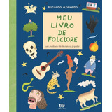 Meu Livro De Folclore, De Azevedo, Ricardo. Editora Somos Sistema De Ensino, Capa Mole Em Português, 2010